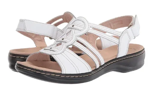 Orthopedic Flat Sandals for Women