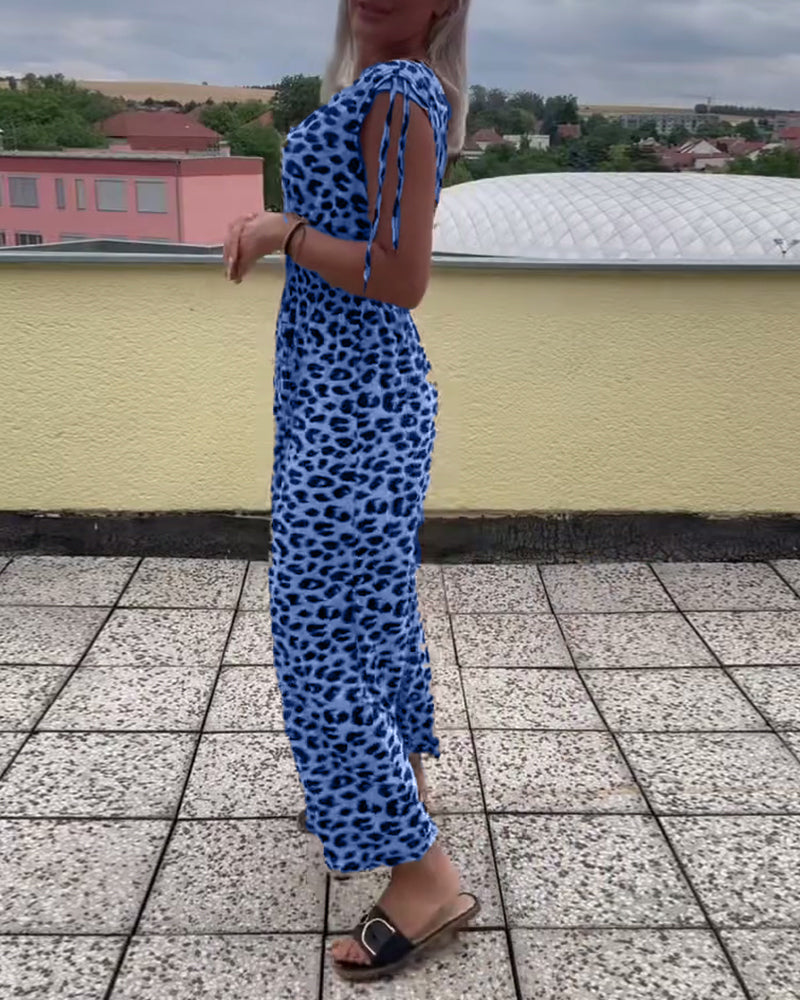 Osentoska – Sleeveless Summer Dress