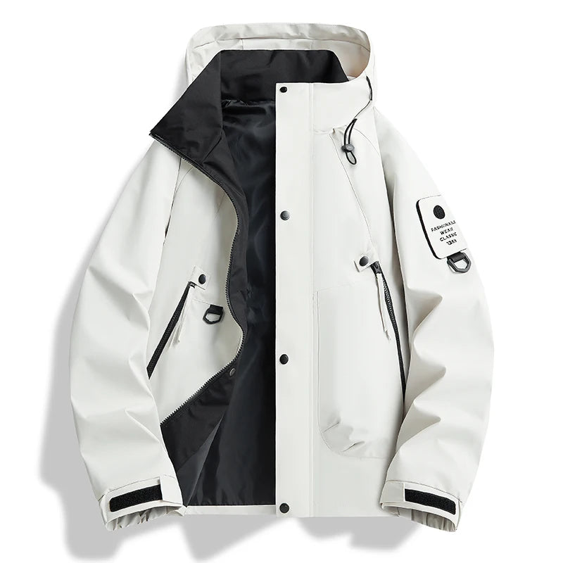 Ousmane – Stormline Tech Shell Jacket