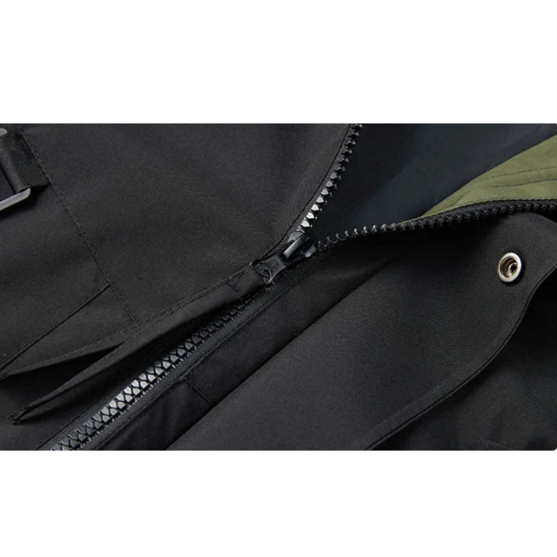 Ousmane – Stormline Tech Shell Jacket