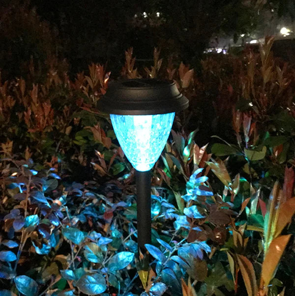 Outdoor Solar Path Lighting Decorations