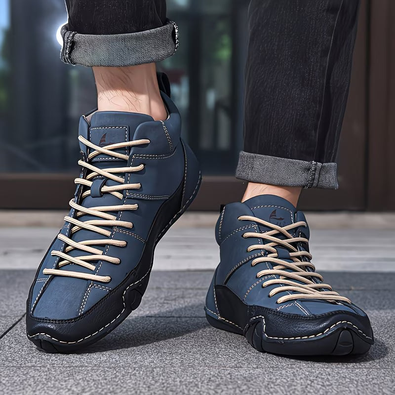 Ovadia – Stylish, Comfortable Lace-Up Sneakers