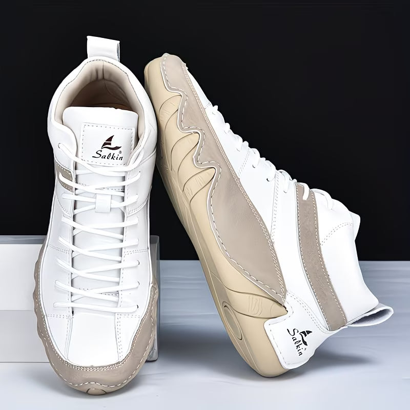 Ovadia – Stylish, Comfortable Lace-Up Sneakers