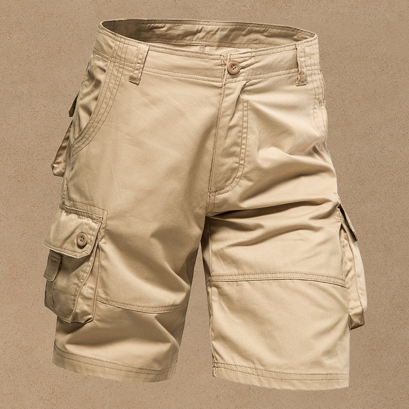 Owen – Comfortable Summer Shorts with Multiple Pockets