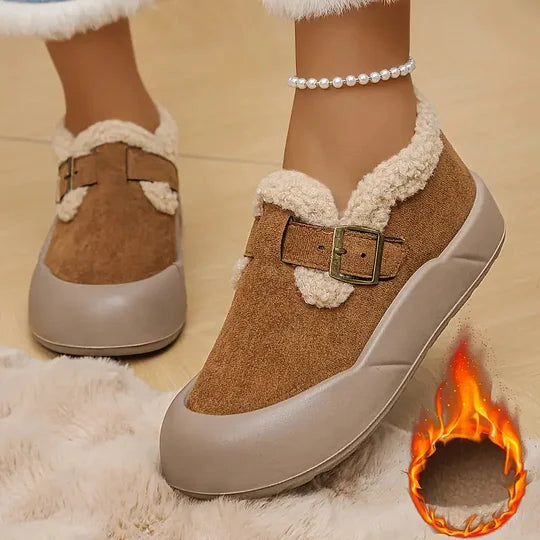 Pellicer – Comfortable Shoes with Fleece Lining