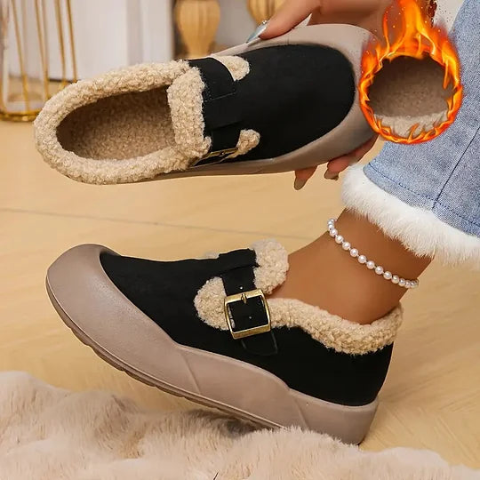 Pellicer – Comfortable Shoes with Fleece Lining