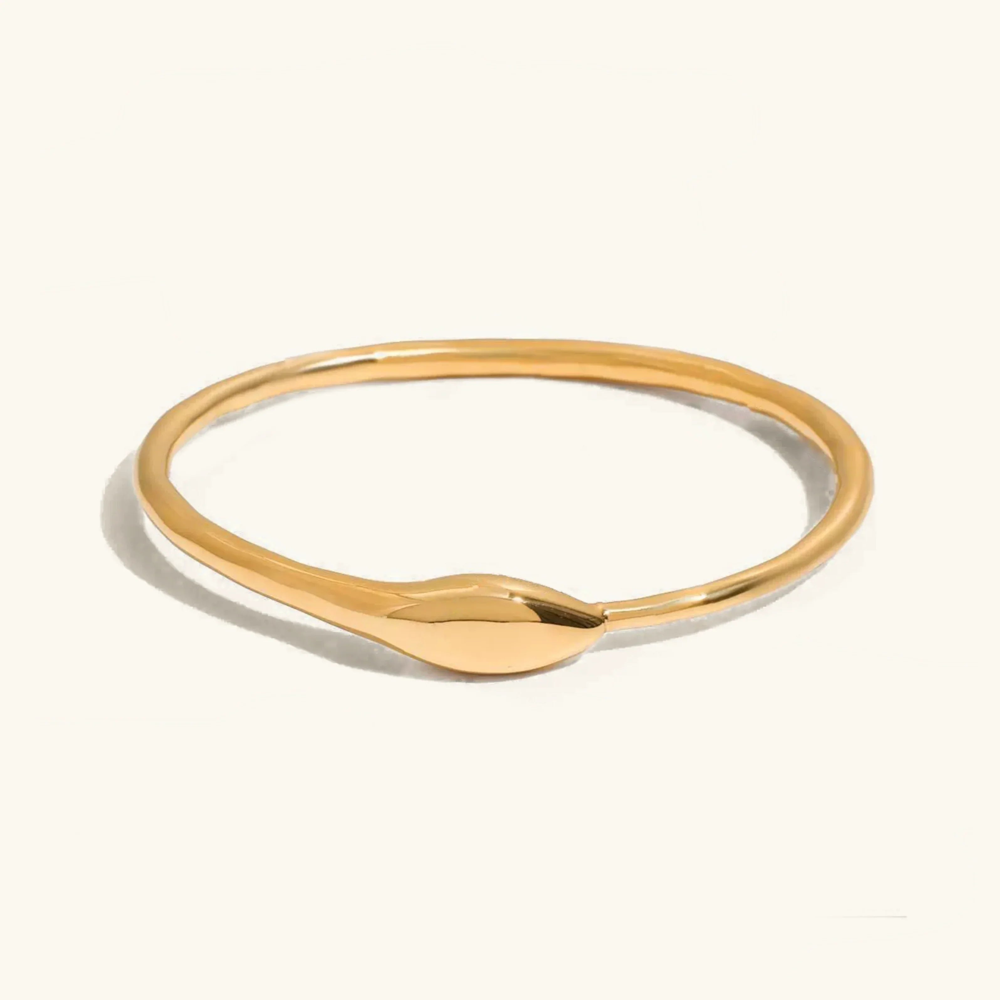 Vinny Gold Bangle