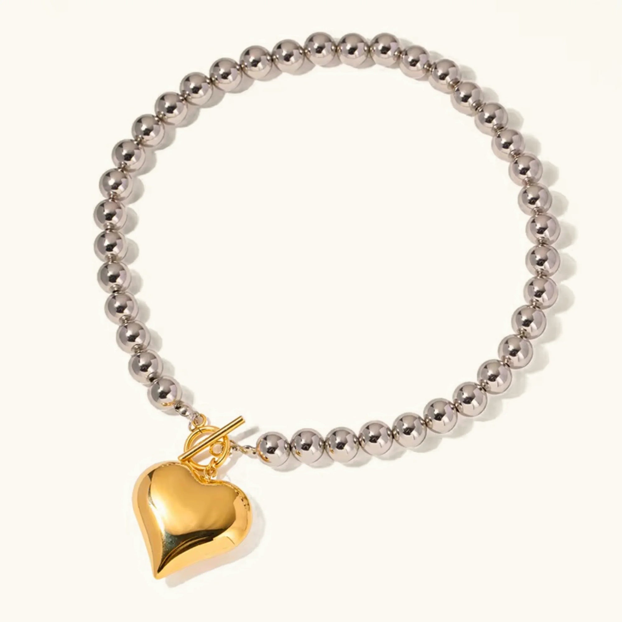 Alicia Chunky Kraal Hart Hanger