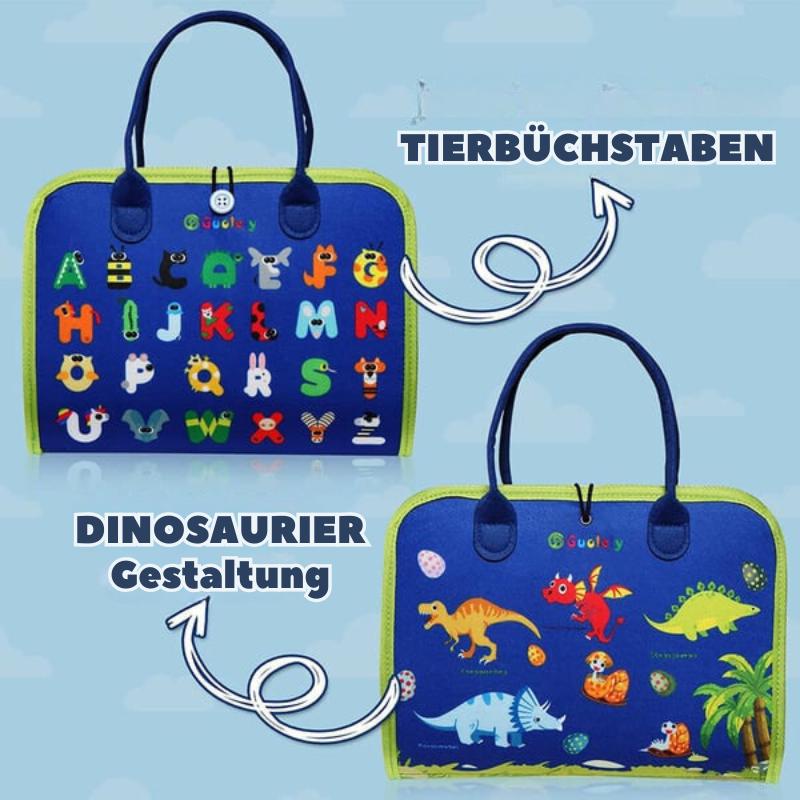 PlayFelt – Felt Learning Busy Board Toys