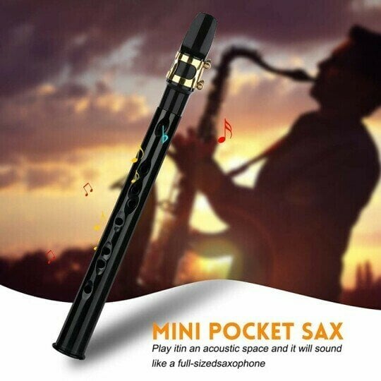 Pocket Travel Saxophone