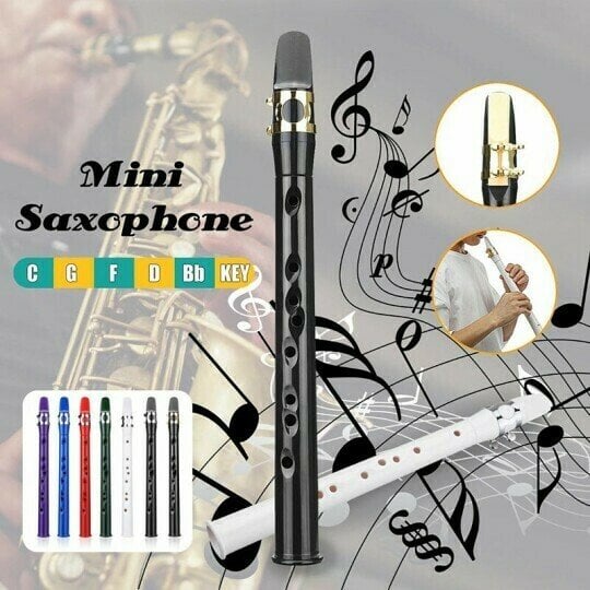 Pocket Travel Saxophone