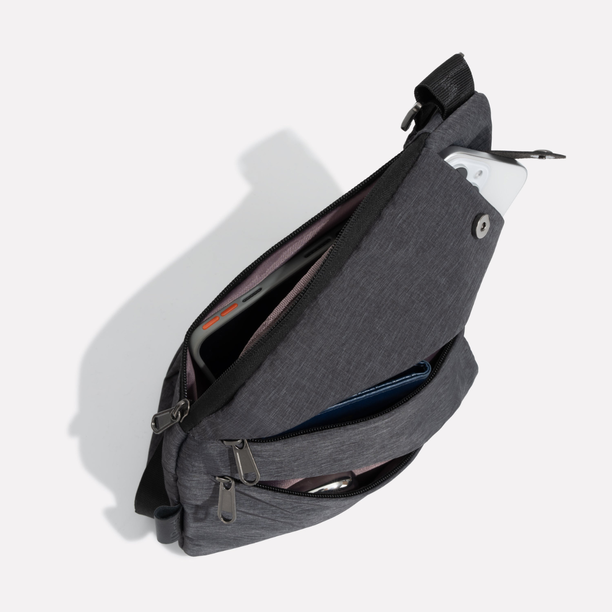 PocketShield – Secure Crossbody Bag