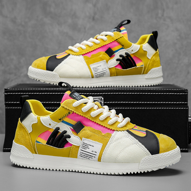 Pooran – Ultra Comfortable Retro Sneakers