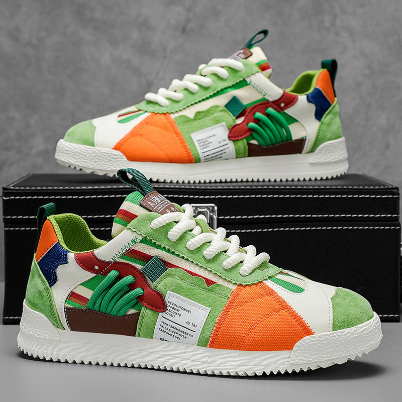 Pooran – Ultra Comfortable Retro Sneakers