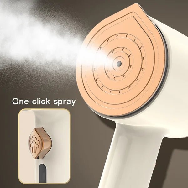 Ferro da stiro portatile miniatura