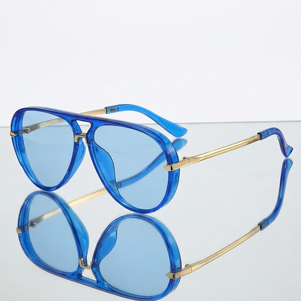 PrimeLens - Pilot Sunglasses