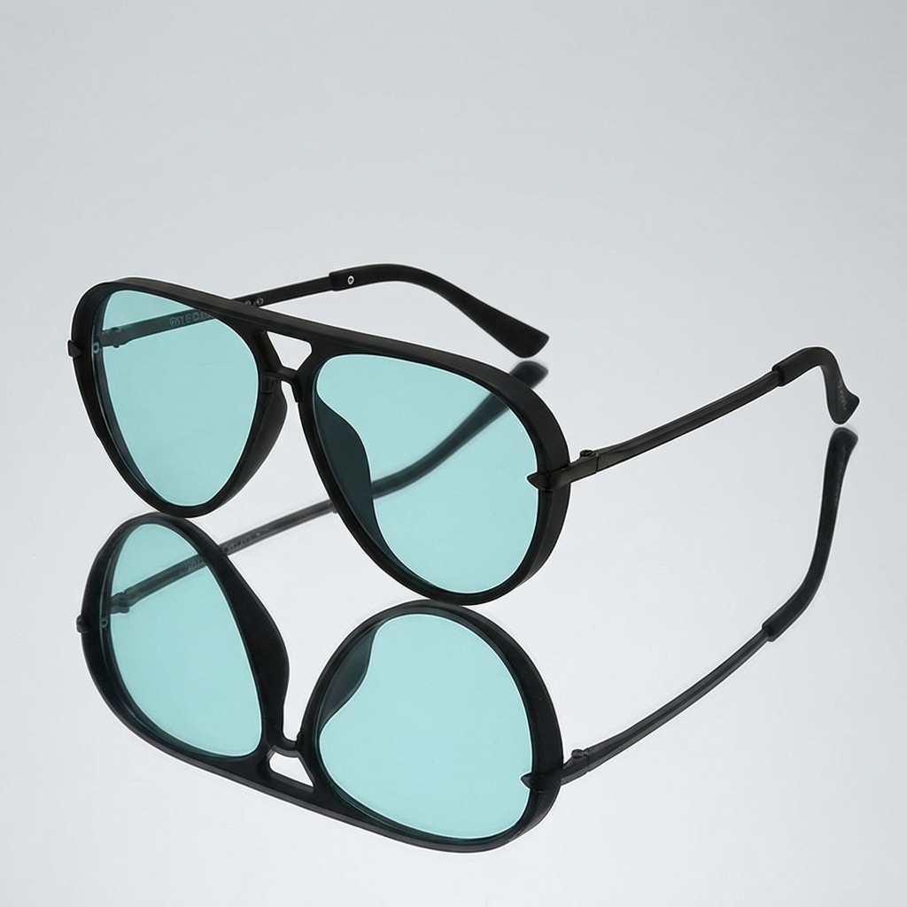 PrimeLens - Pilot Sunglasses