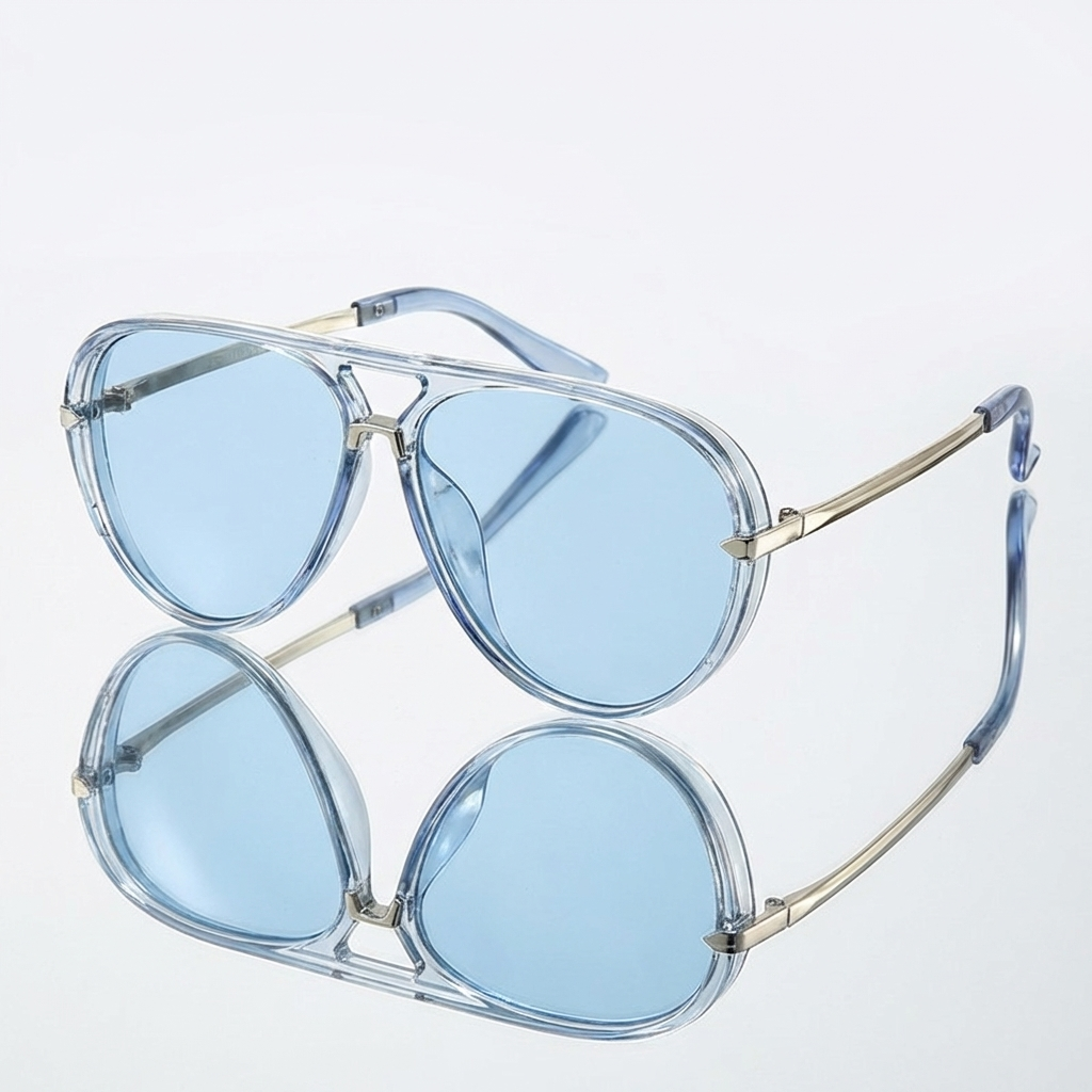 PrimeLens - Pilot Sunglasses