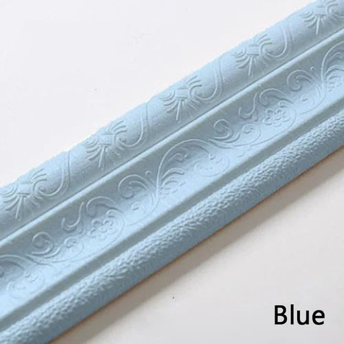 Protection 3D Wall Trim (2.3M)