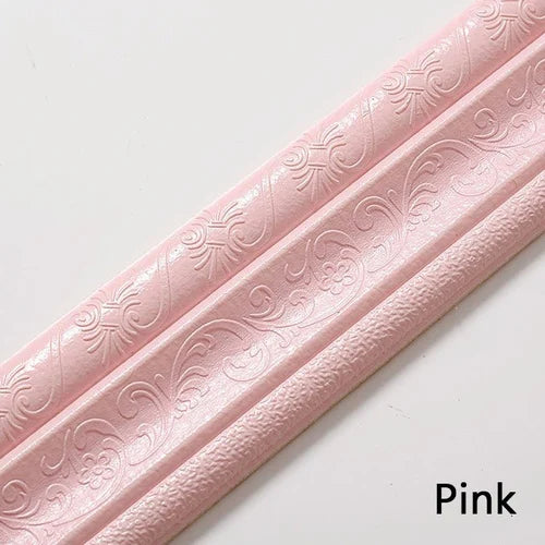 Protection 3D Wall Trim (2.3M)