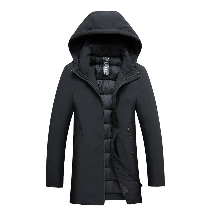 Quenston - Comfortable Winter Parka