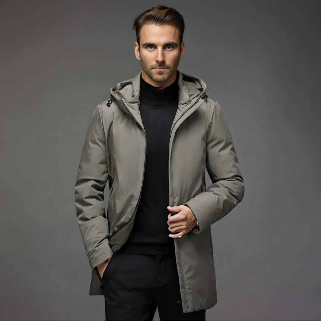 Quenston - Comfortable Winter Parka
