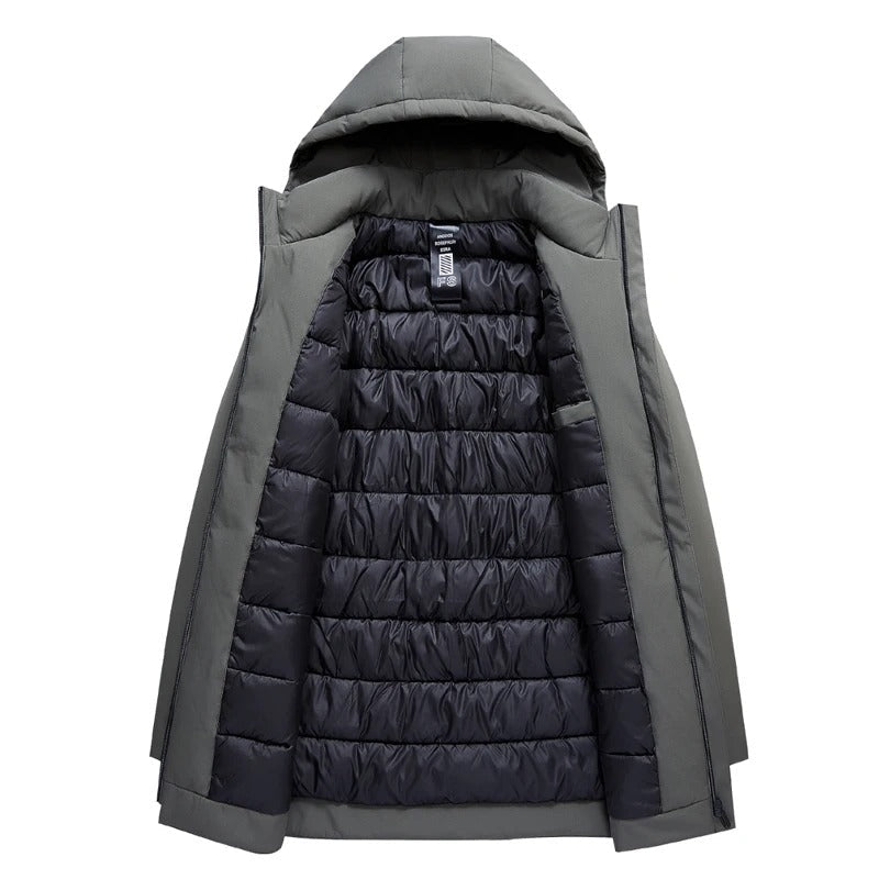 Quenston - Comfortable Winter Parka