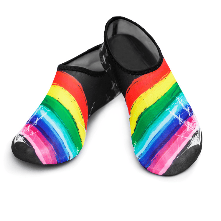 Quick-drying Barefoot Aqua Socks for Men and Women