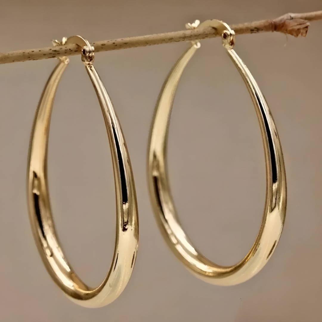 Radmila – Vintage Hoops