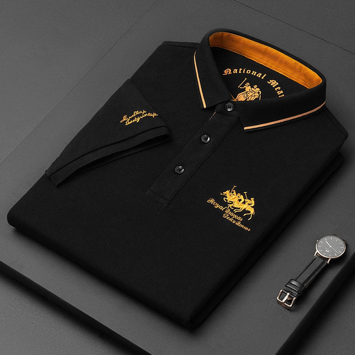 Raffaele™ | Luxury Polo Shirt