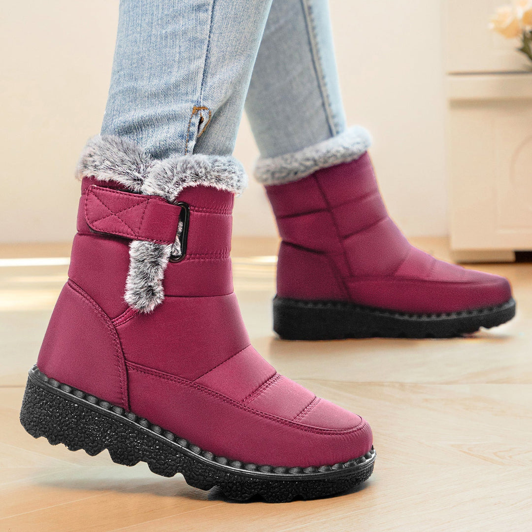 Rafia - Waterproof Winter Boots