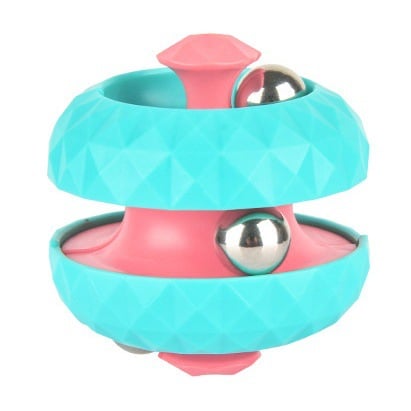Rail Flipper Ball Finger Spinner