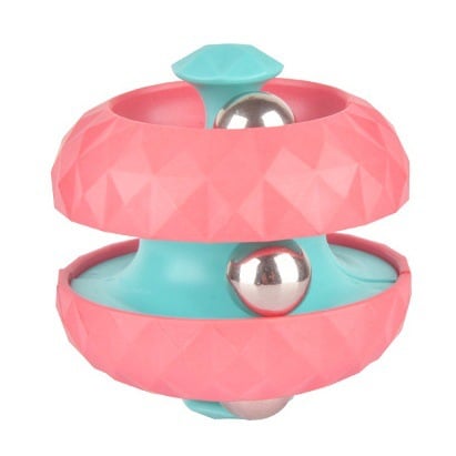 Rail Flipper Ball Finger Spinner