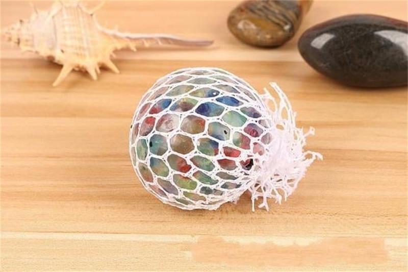 RainbowCloud – Psychedelic Rainbow Stress Balls