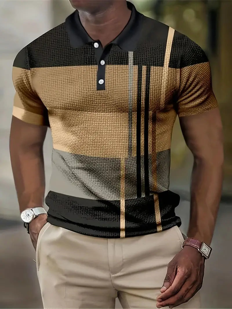 Ramsey™ - Striped Comfortable T-Shirt