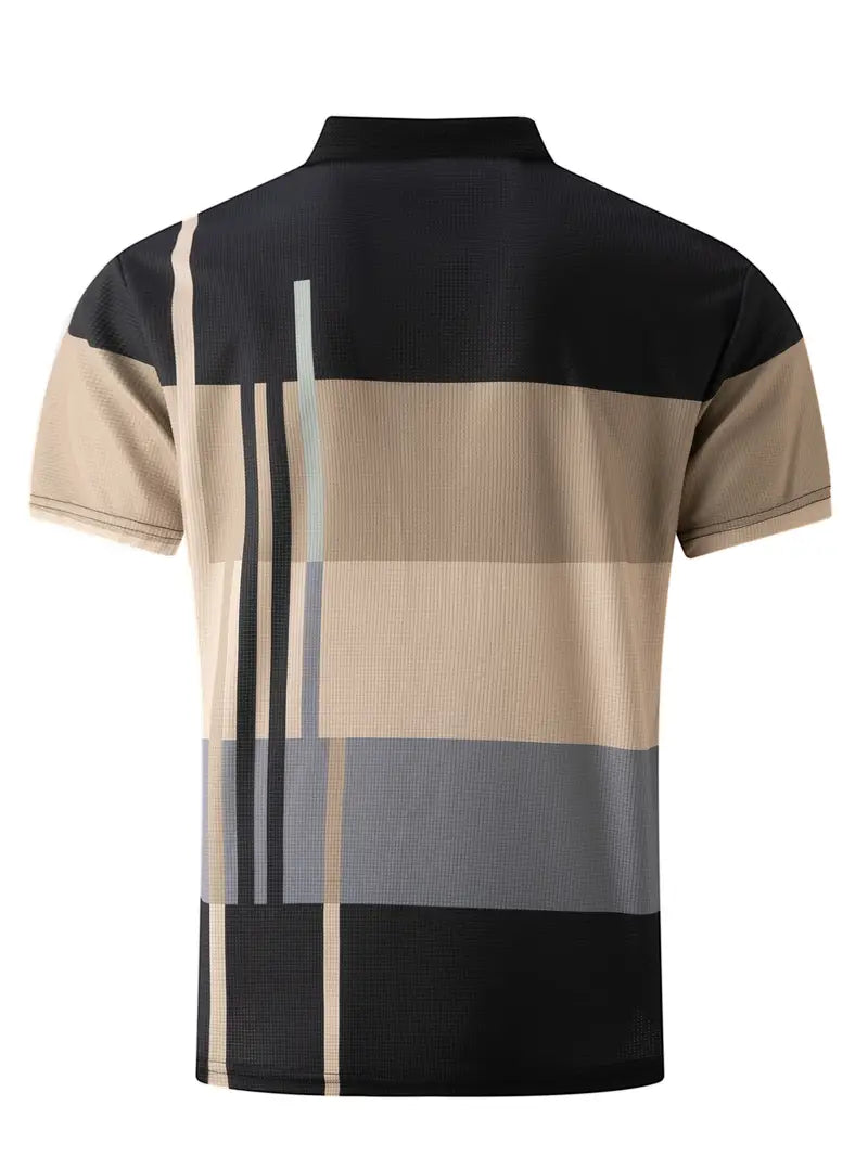 Ramsey™ - Striped Comfortable T-Shirt