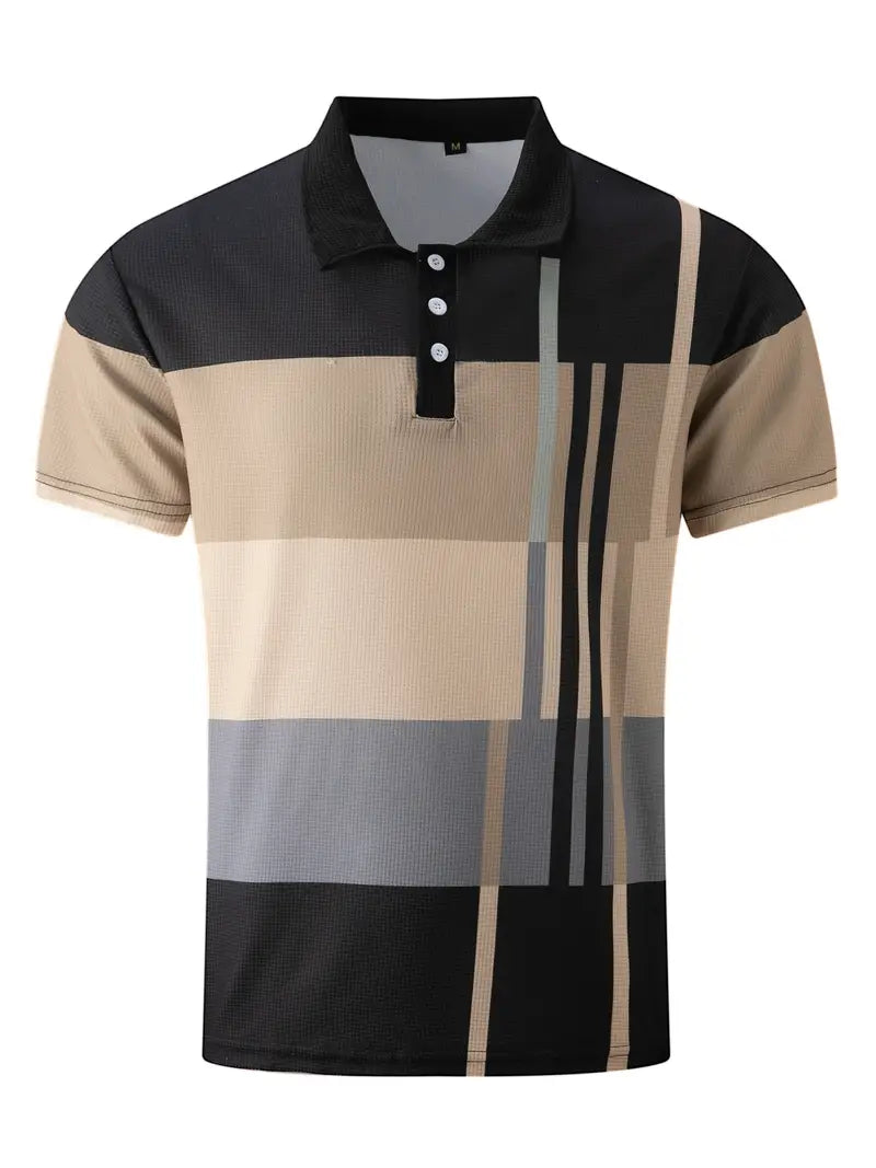 Ramsey™ - Striped Comfortable T-Shirt