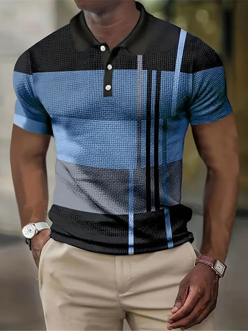 Ramsey™ - Striped Comfortable T-Shirt