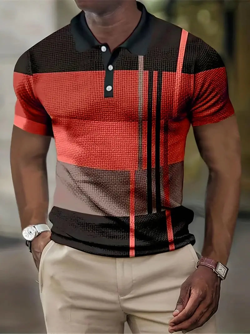Ramsey™ - Striped Comfortable T-Shirt