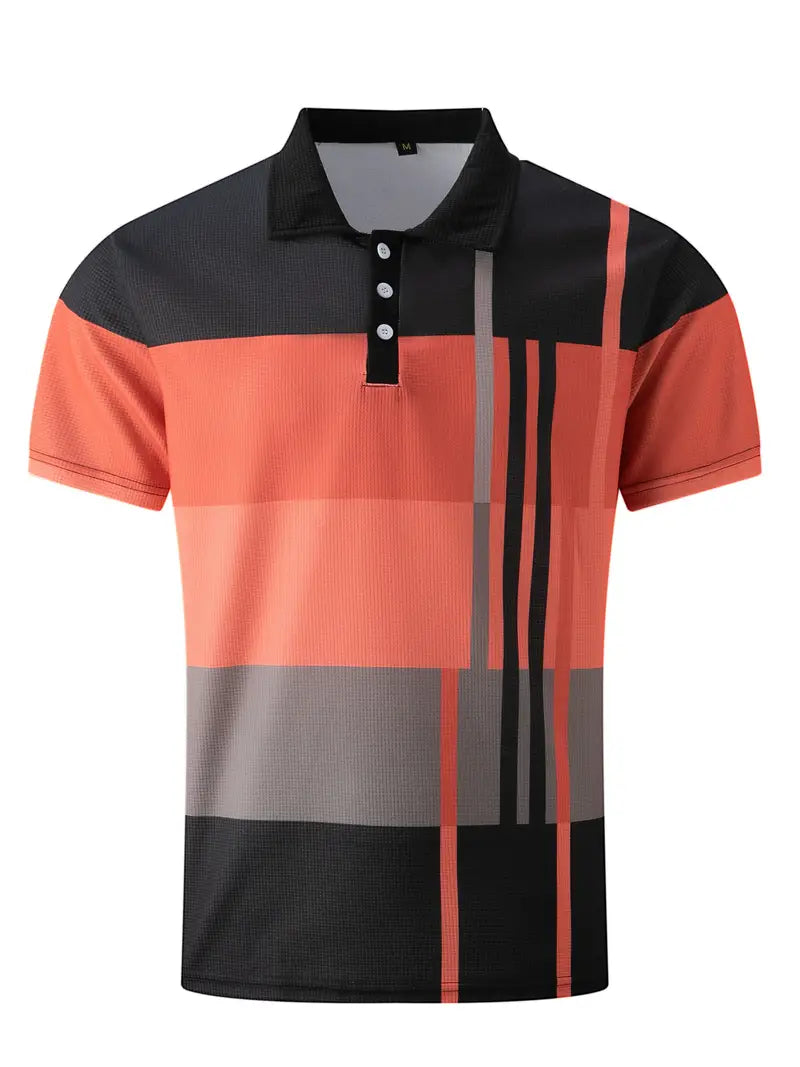 Ramsey™ - Striped Comfortable T-Shirt