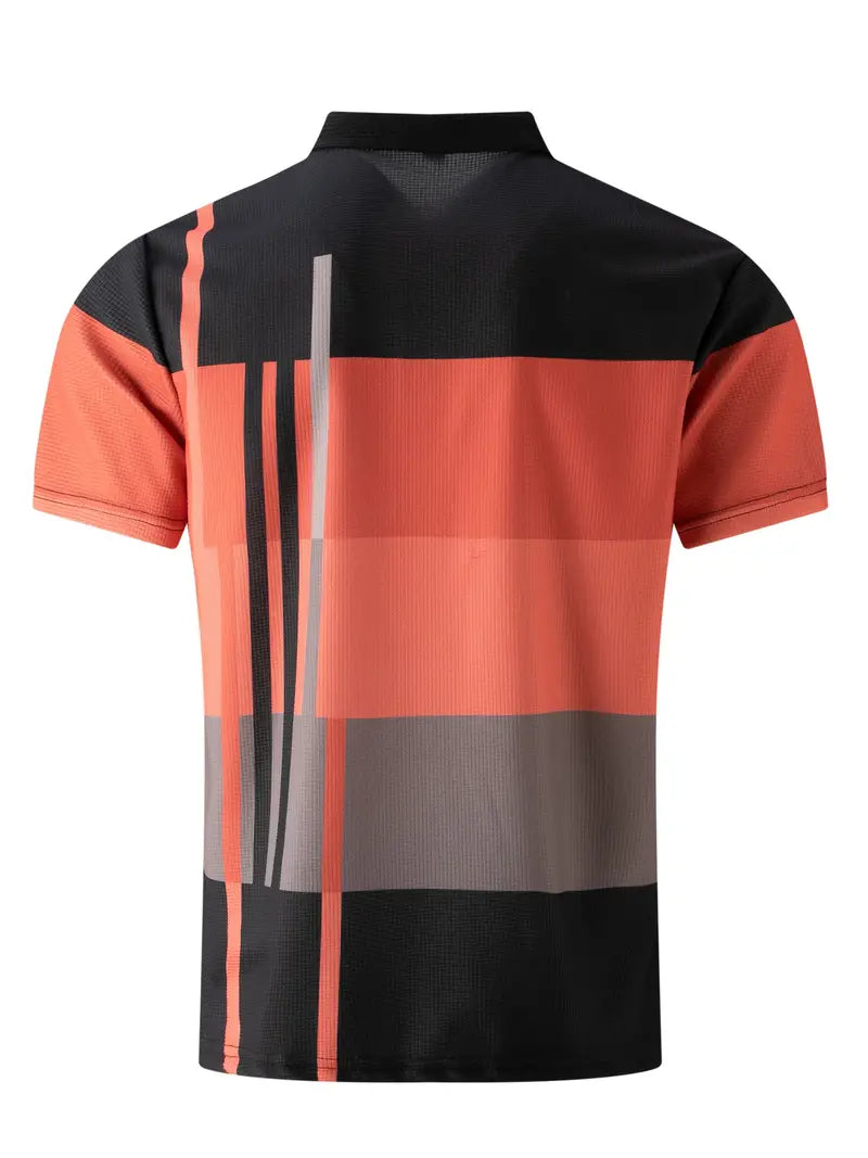 Ramsey™ - Striped Comfortable T-Shirt