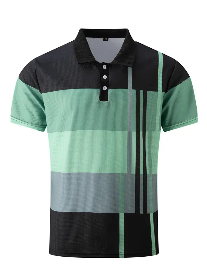 Ramsey™ - Striped Comfortable T-Shirt