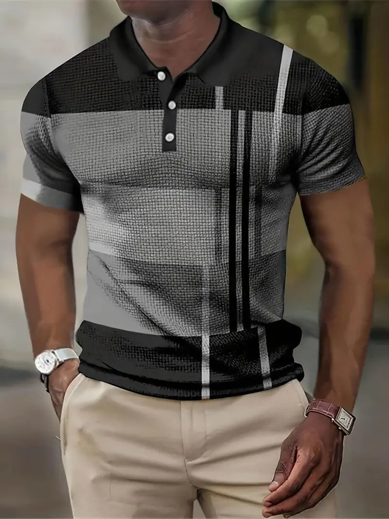 Ramsey™ - Striped Comfortable T-Shirt