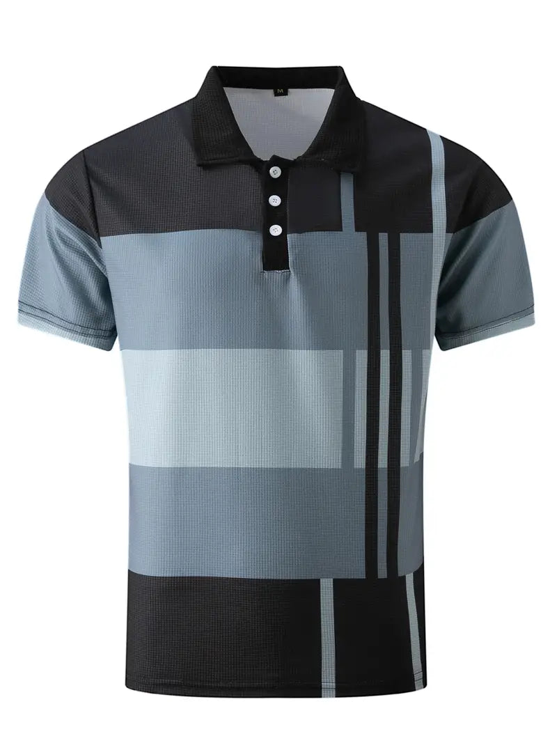 Ramsey™ - Striped Comfortable T-Shirt