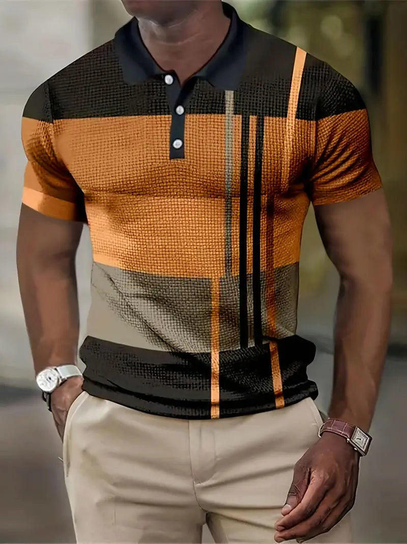 Ramsey™ - Striped Comfortable T-Shirt