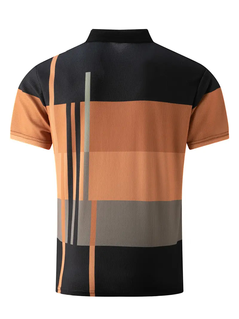 Ramsey™ - Striped Comfortable T-Shirt