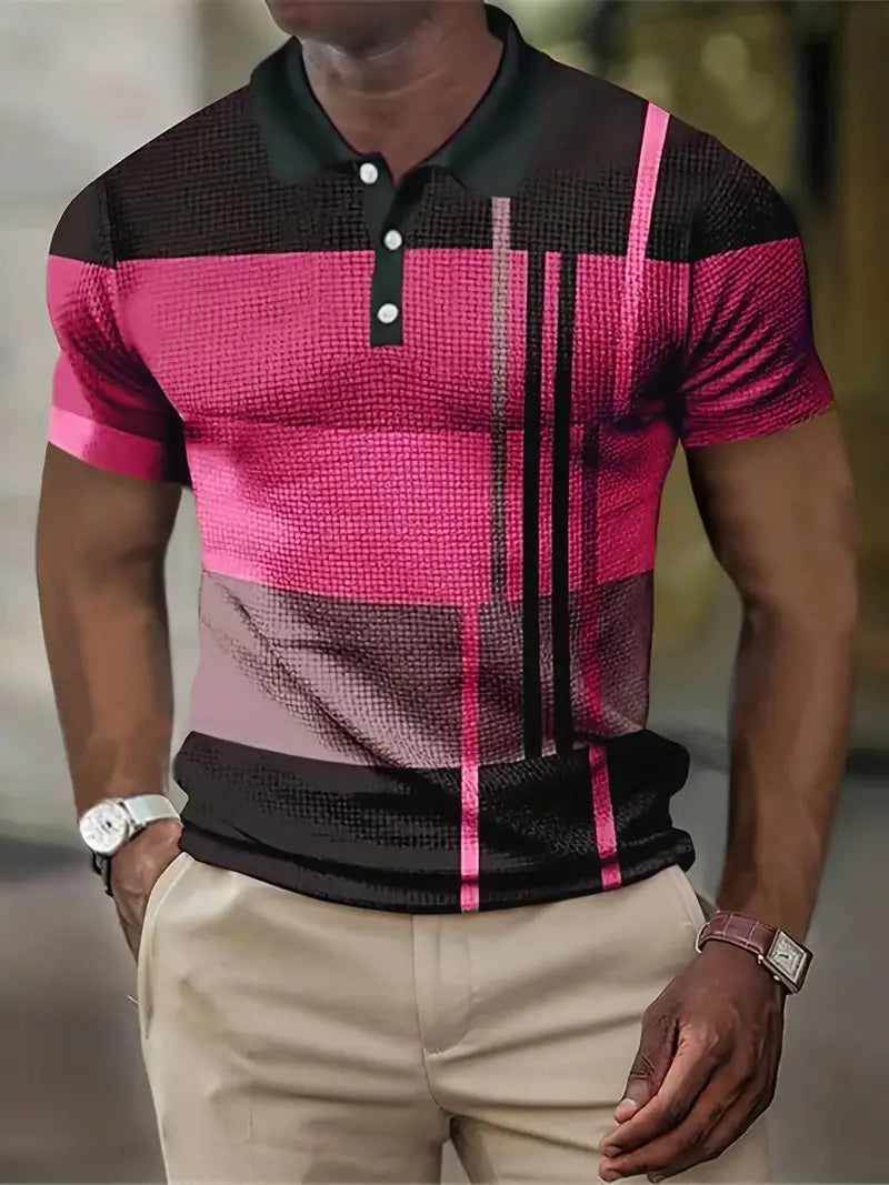 Ramsey™ - Striped Comfortable T-Shirt