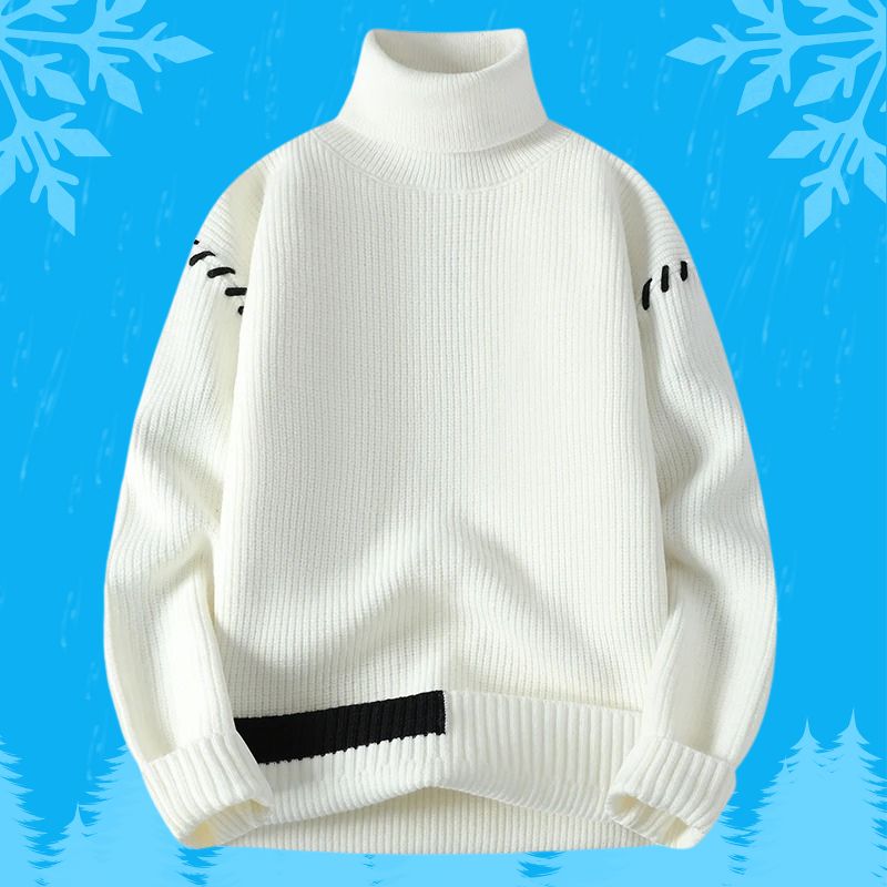 Randolf - Casual Knit Sweater