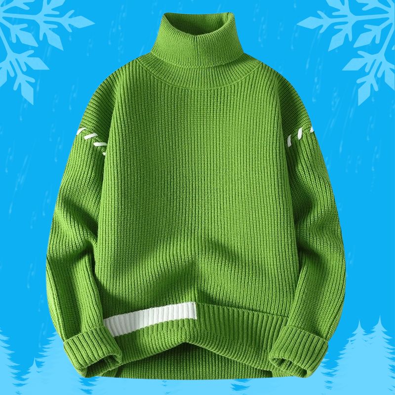 Randolf - Casual Knit Sweater