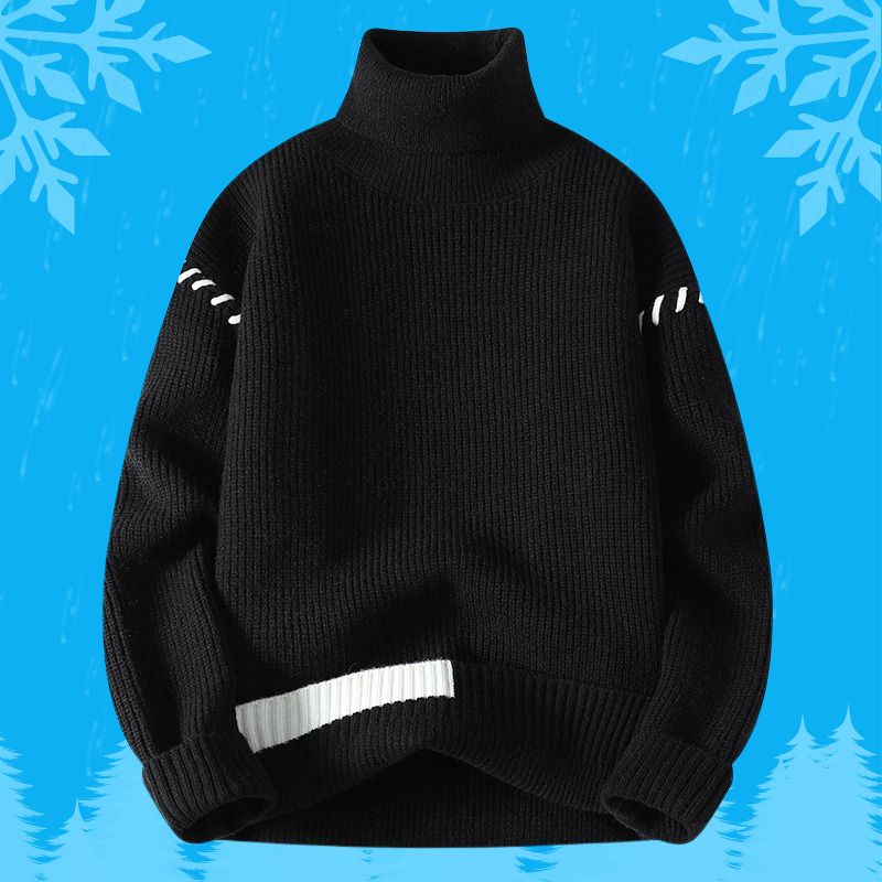 Randolf - Casual Knit Sweater